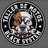 Perfil de Instagram de Taller Black System